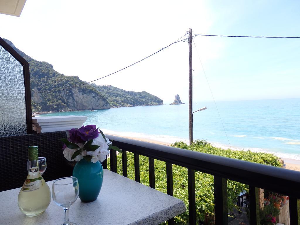 Dandidis Seaside Affittacamere Agios Gordios (Corfu)