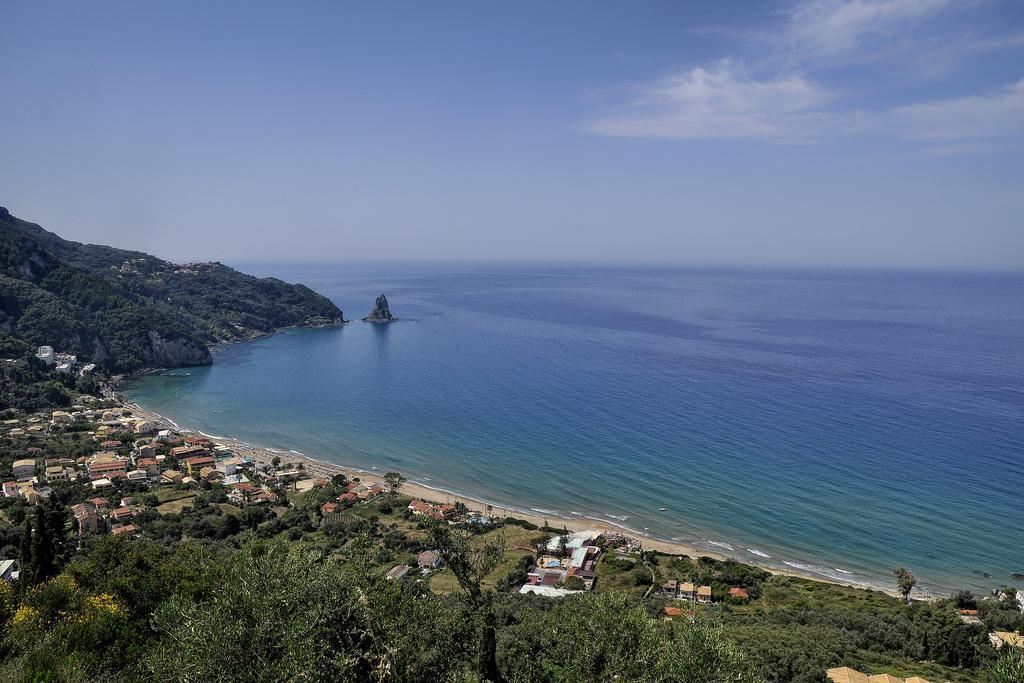 Affittacamere Dandidis Seaside Agios Gordios (Corfu)