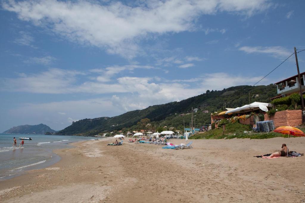 Dandidis Seaside Agios Gordios (Corfu)