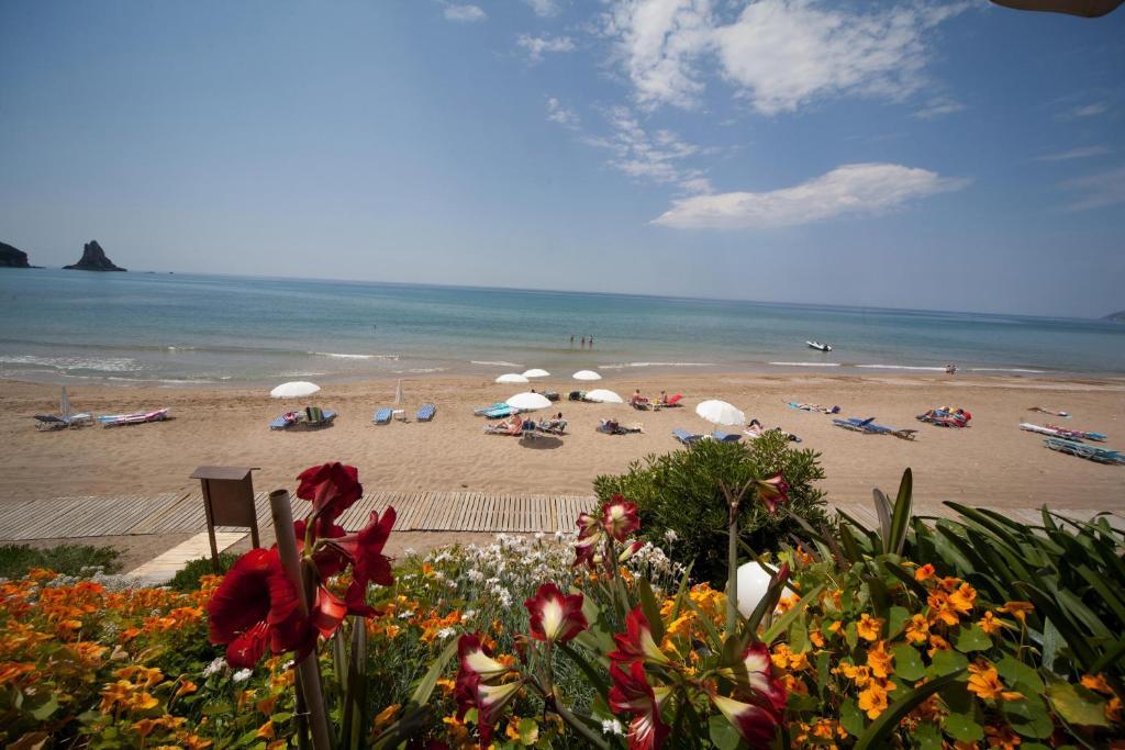 Dandidis Seaside Affittacamere Agios Gordios (Corfu)