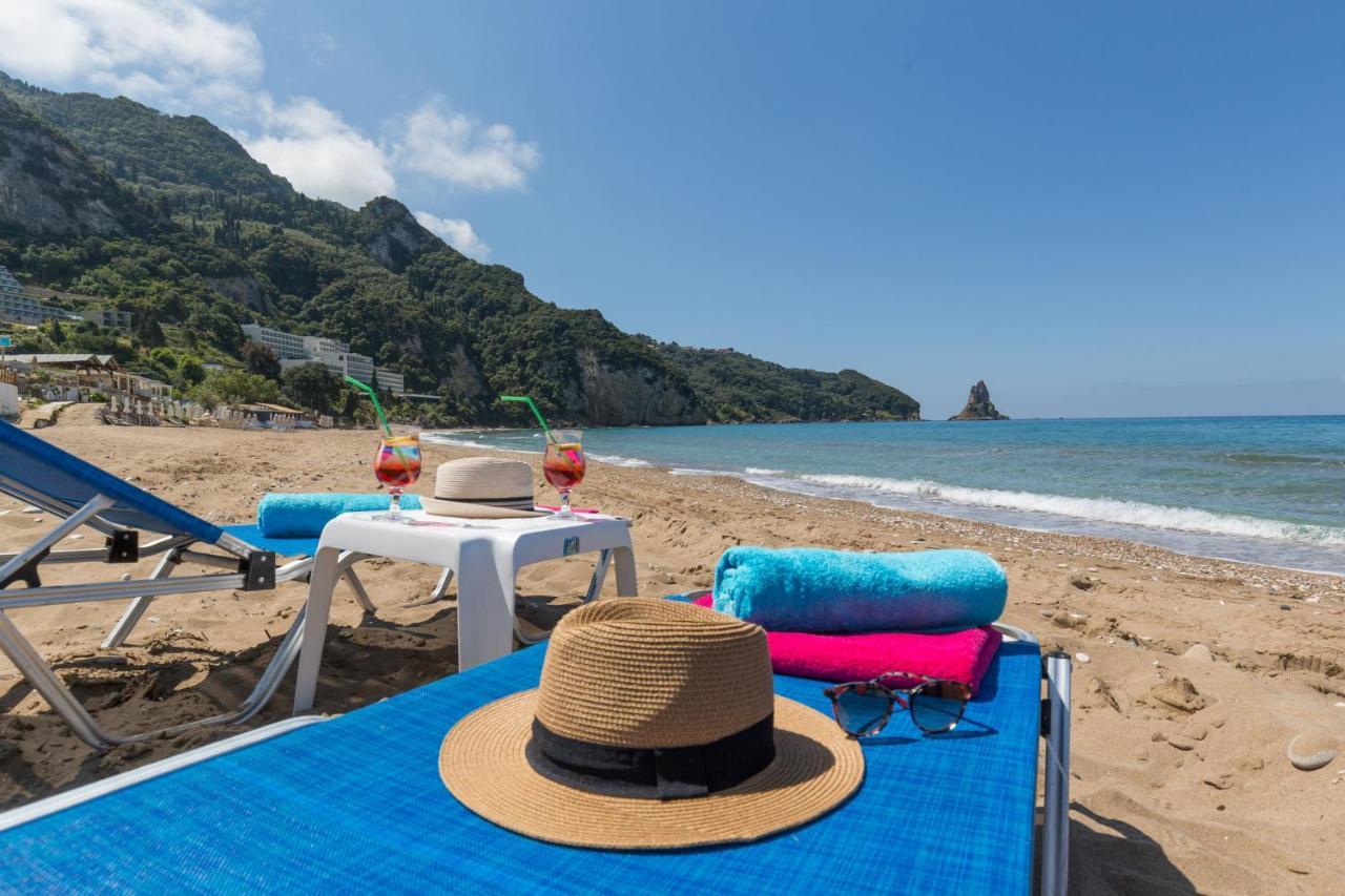 Dandidis Seaside Affittacamere Agios Gordios (Corfu)