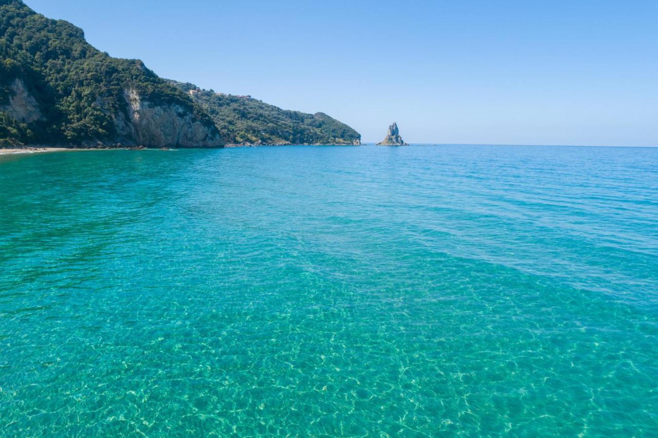 Affittacamere Dandidis Seaside Agios Gordios (Corfu)