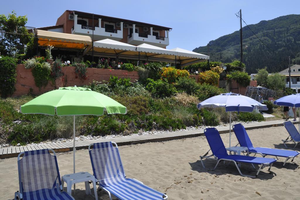 Guest house Dandidis Seaside *