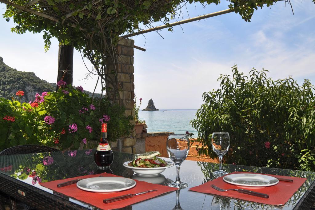 Dandidis Seaside Guest house Agios Gordios (Corfu)