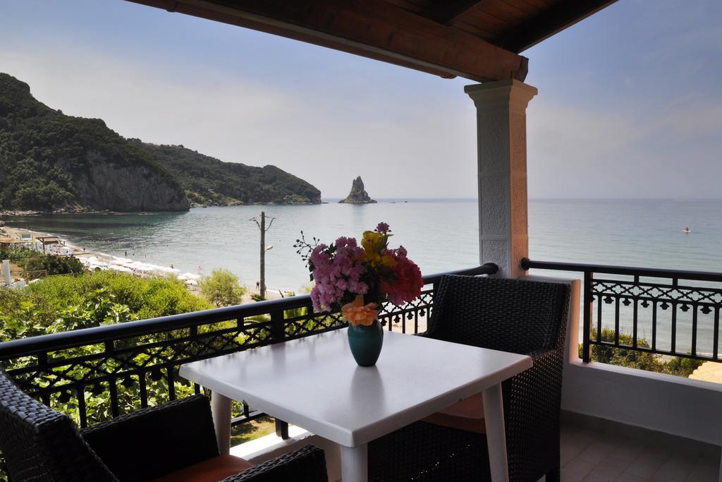 Dandidis Seaside Guest house Agios Gordios (Corfu)
