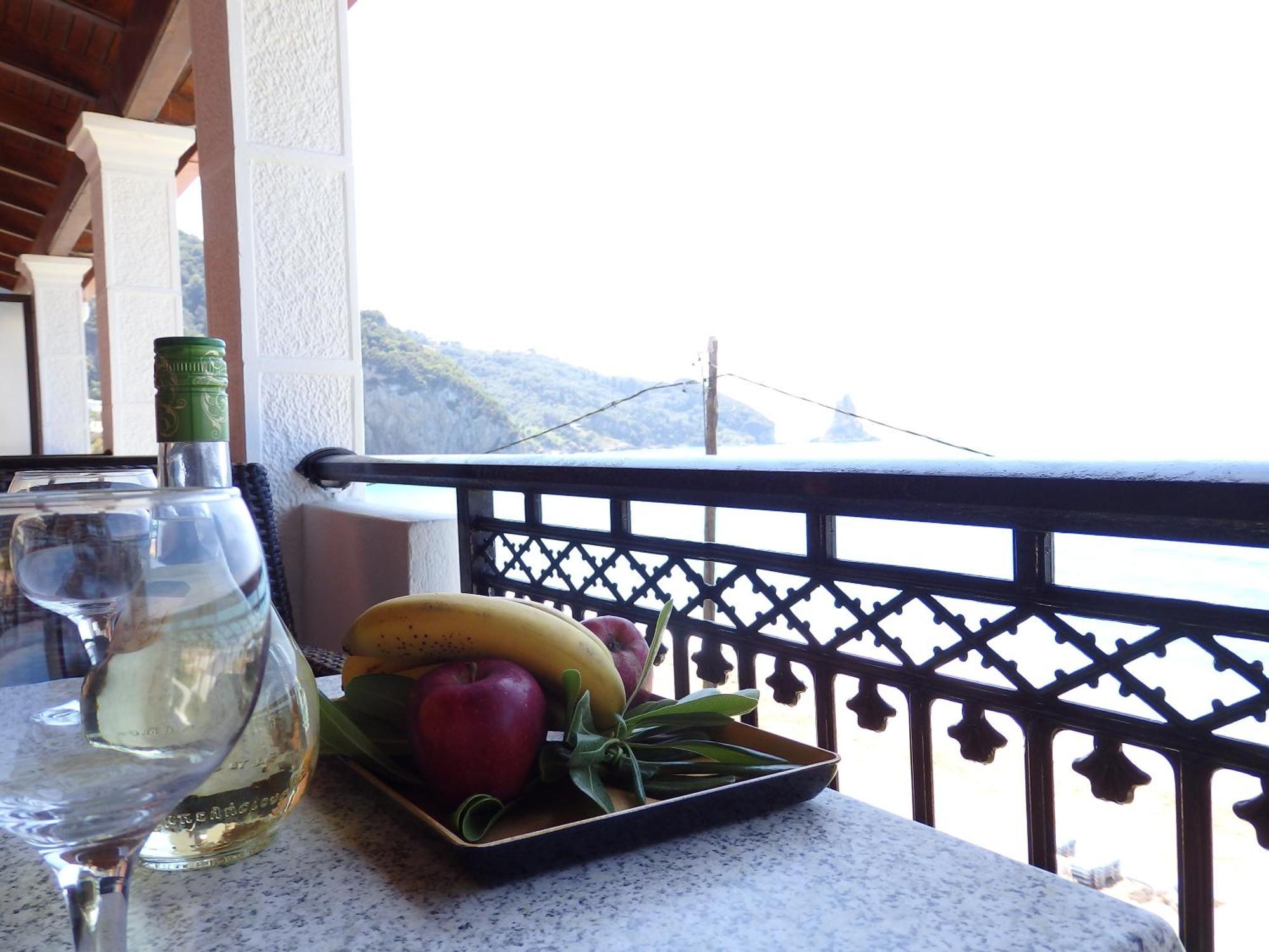 Dandidis Seaside Agios Gordios (Corfu)