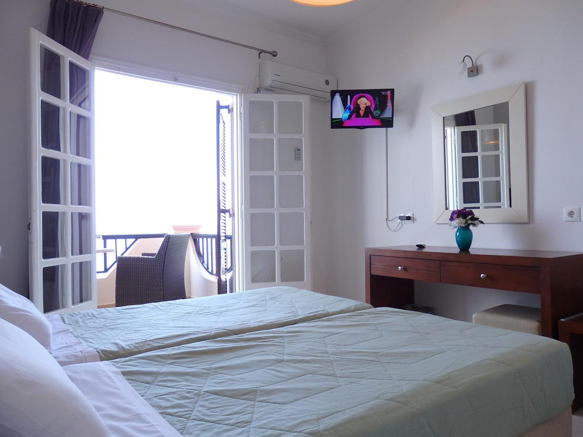 Guest house Dandidis Seaside Agios Gordios (Corfu)