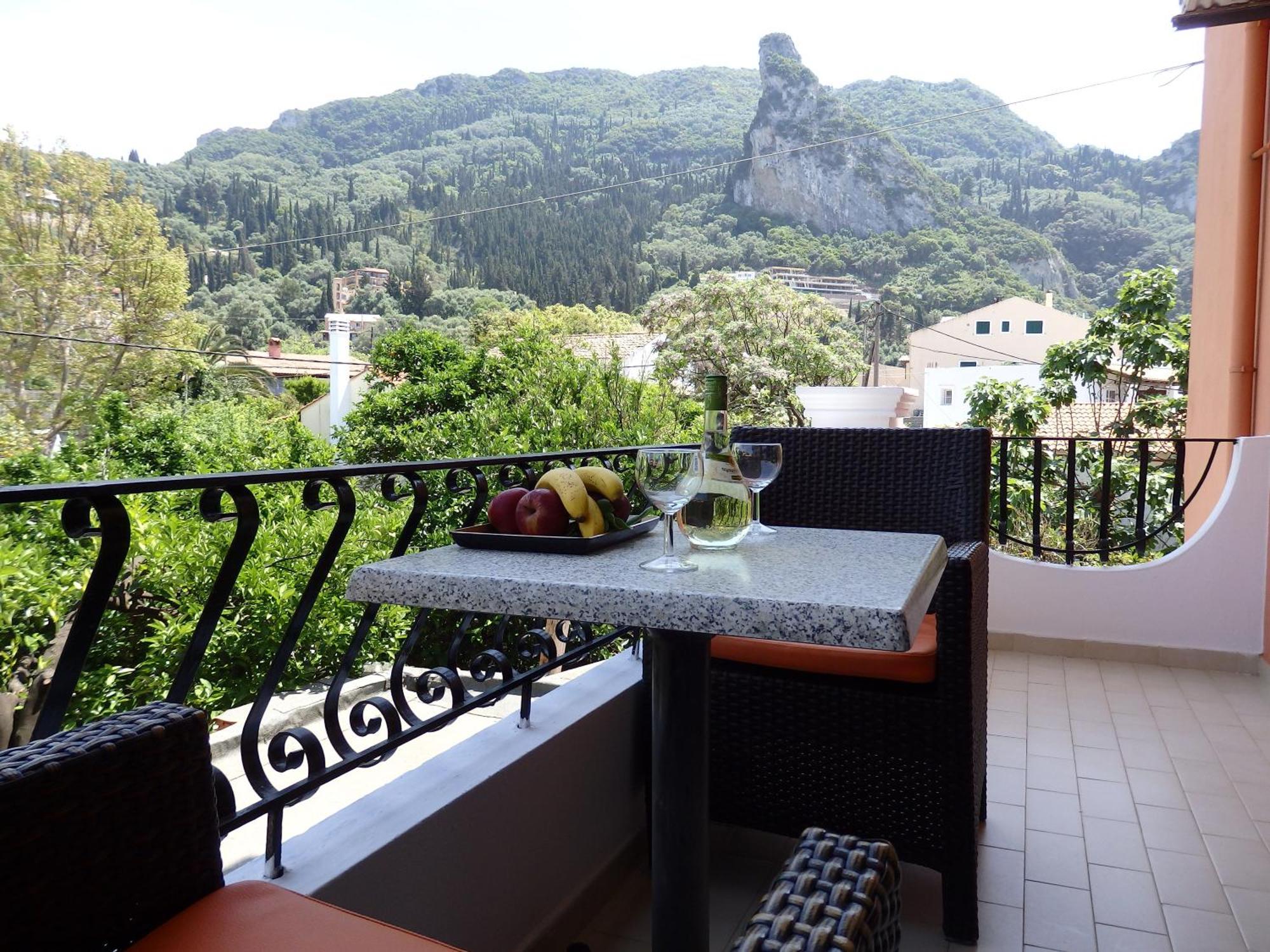 Guest house Dandidis Seaside Agios Gordios (Corfu)