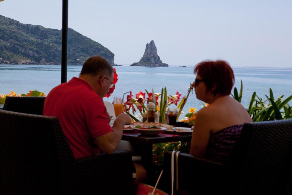 Dandidis Seaside Guest house *