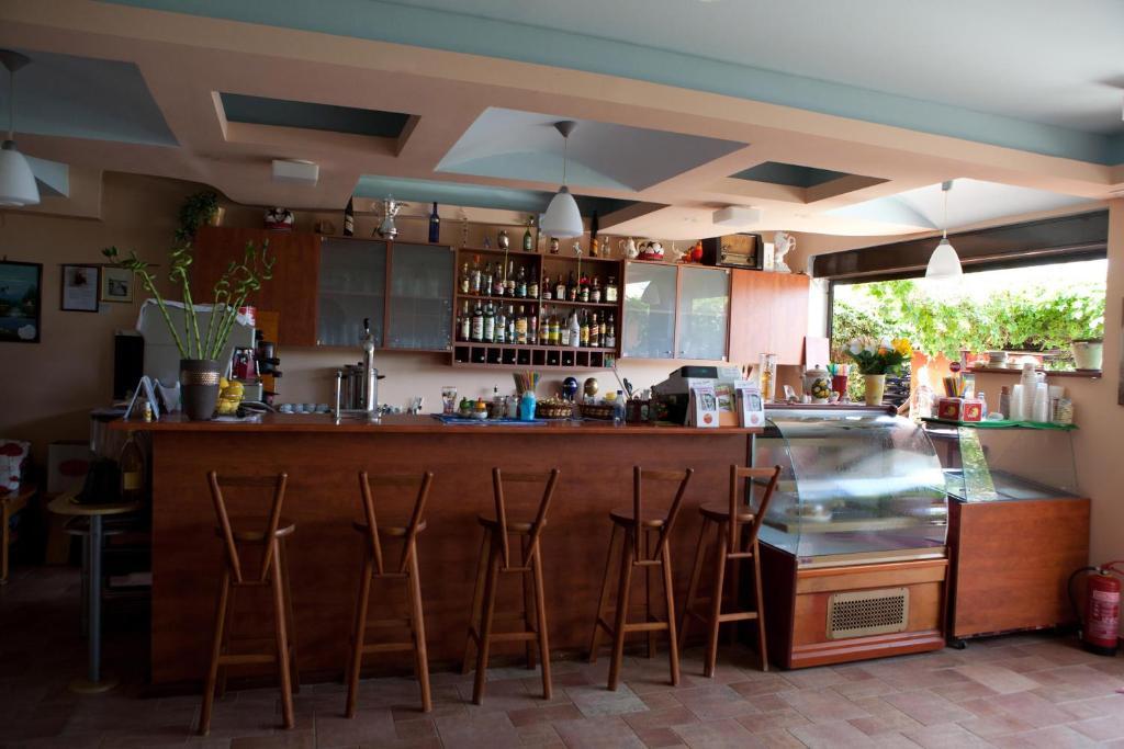 Dandidis Seaside Guest house Agios Gordios (Corfu)