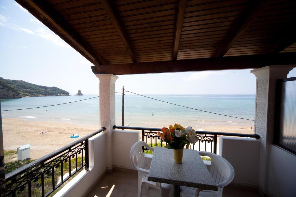 Guest house Dandidis Seaside Agios Gordios (Corfu)