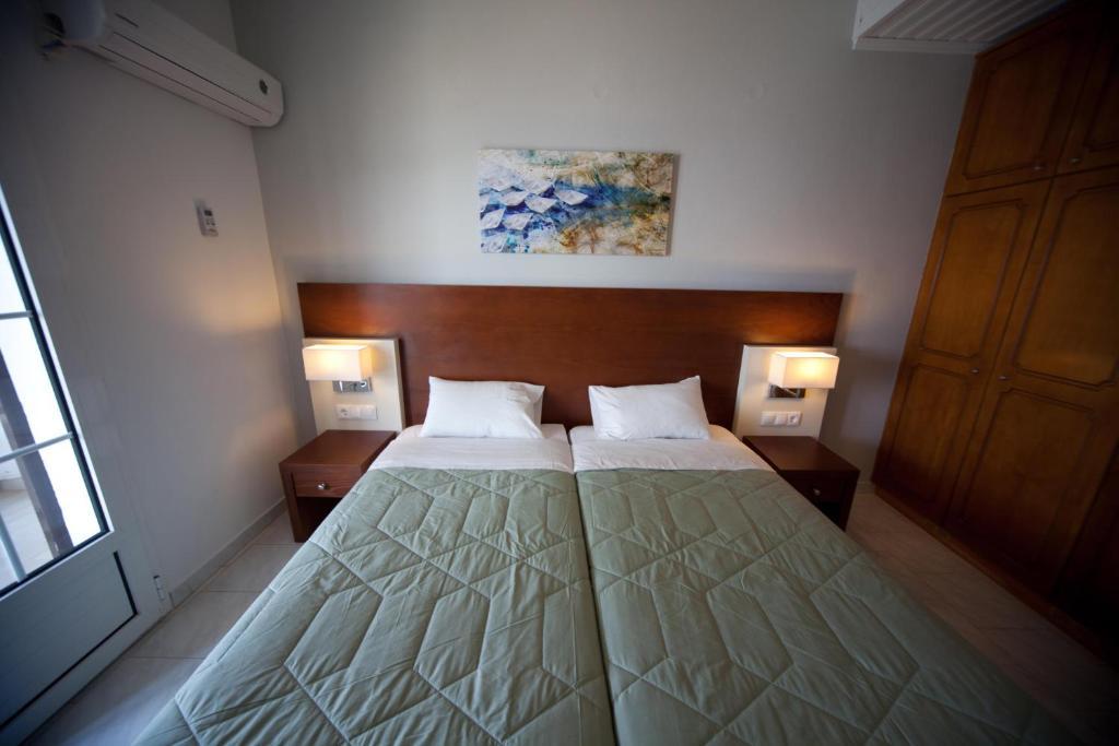 Guest house Dandidis Seaside Agios Gordios (Corfu)