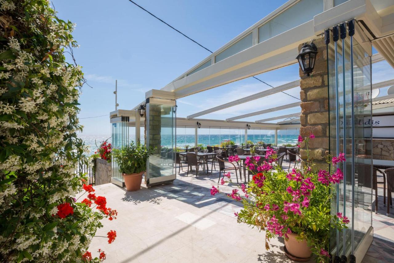 Guest house Dandidis Seaside Agios Gordios (Corfu)